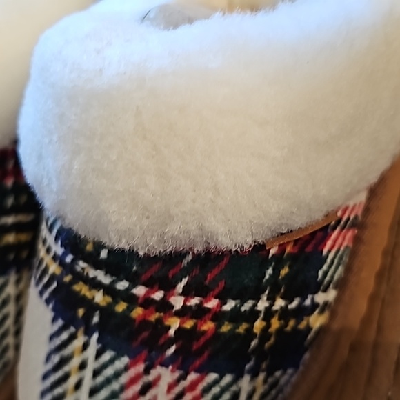 New in nox EMU RIDGE shearling slip in slippers! 7 - Picture 2 of 7